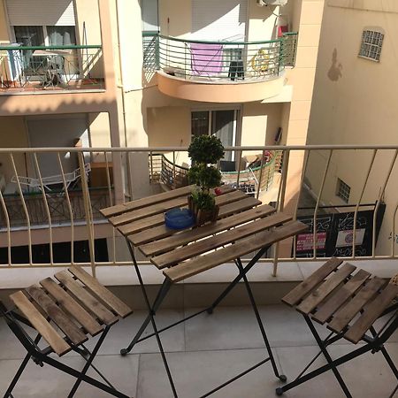 Central Luxury Apartment In テッサロニキ エクステリア 写真