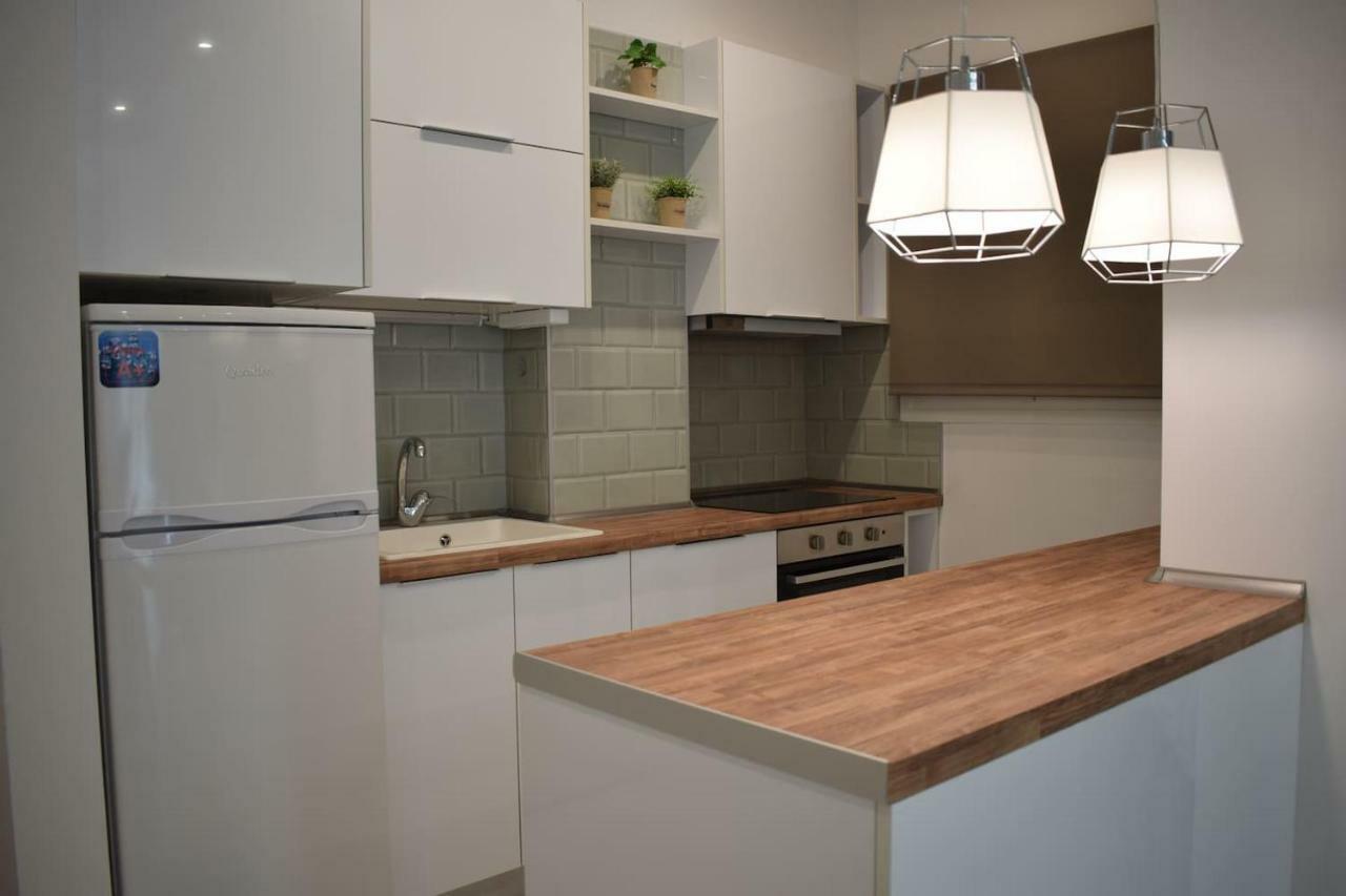 Central Luxury Apartment In テッサロニキ エクステリア 写真