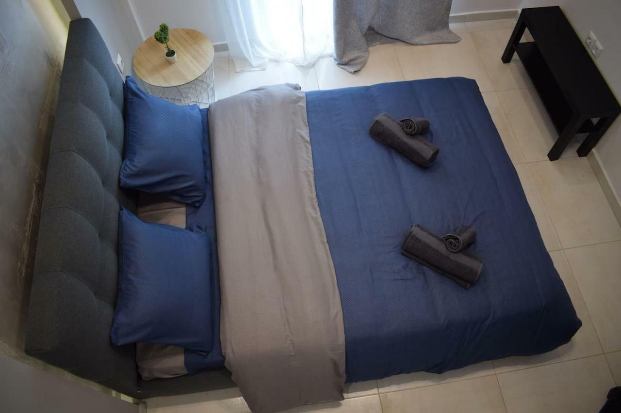 Central Luxury Apartment In テッサロニキ エクステリア 写真