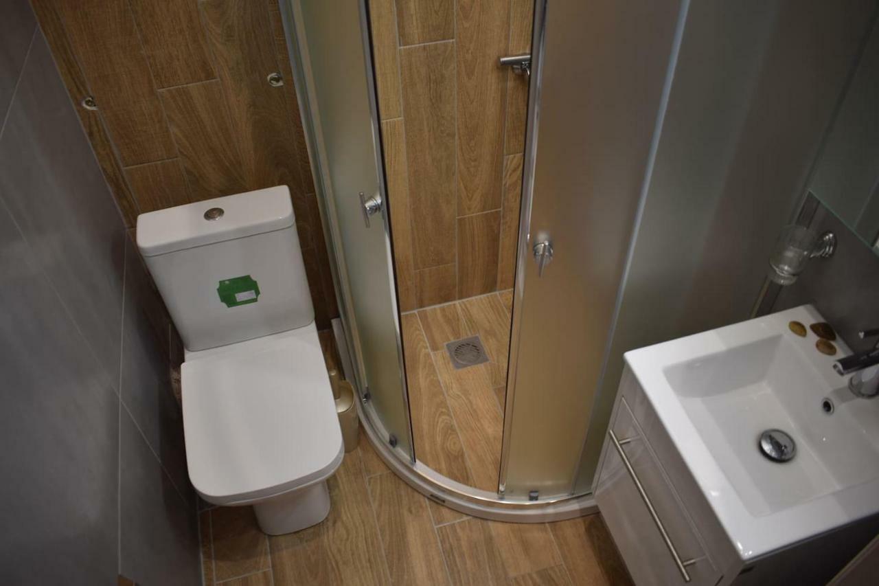 Central Luxury Apartment In テッサロニキ エクステリア 写真