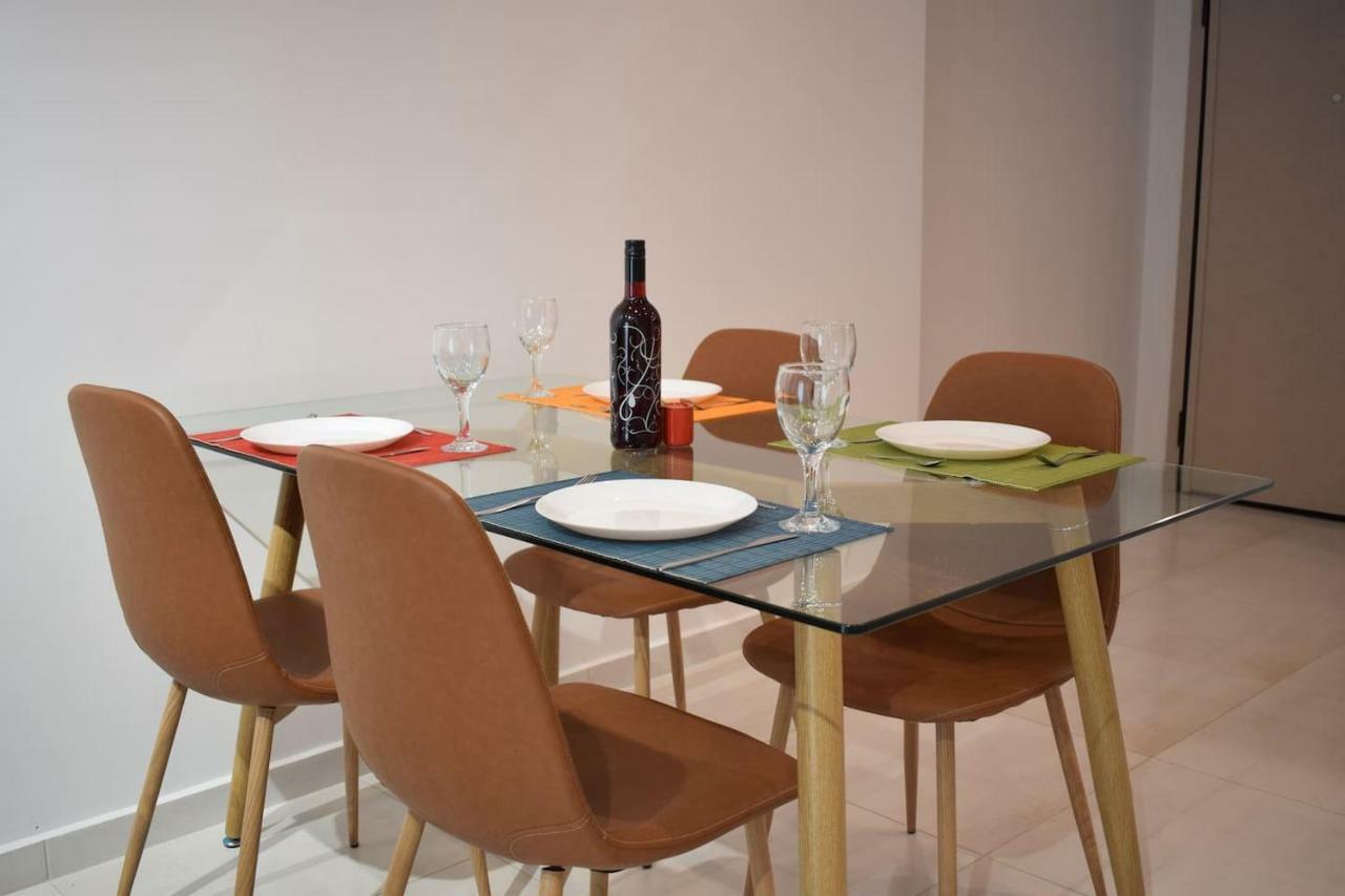 Central Luxury Apartment In テッサロニキ エクステリア 写真